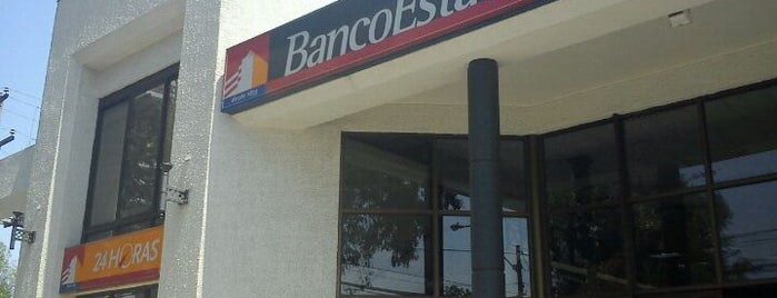 BancoEstado is one of MACUL.