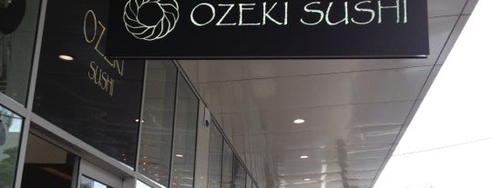 Ozeki Sushi is one of Chatswood's Best Food and Desserts.