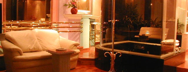 Mansión Lirio is one of Hotelitos para el amor.