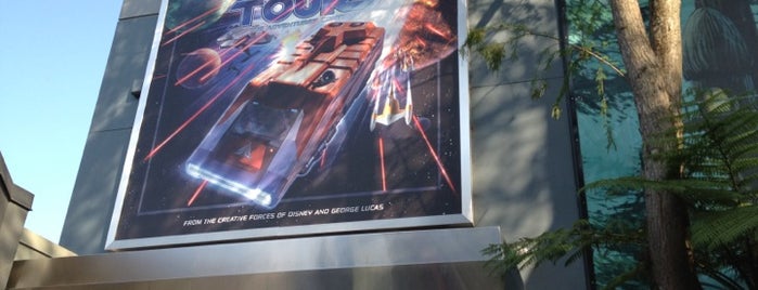 Star Tours is one of Nice spots and things to do in Orlando, FL.