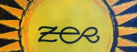 Cafe ZER is one of Tobiさんの保存済みスポット.