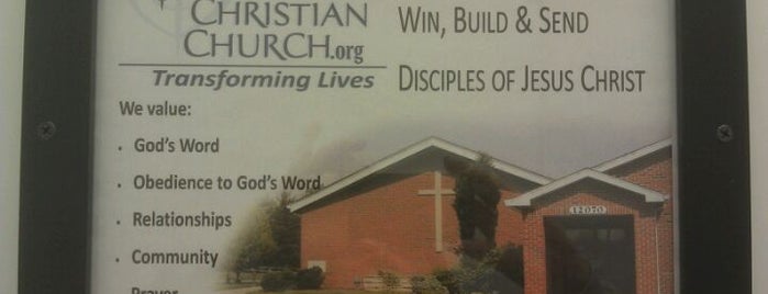 Loveland Christian Church is one of Fav list.
