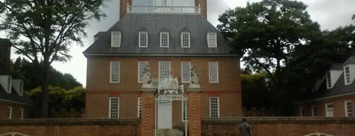 Colonial Williamsburg is one of Cities in my travels.