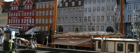 Skipperkroen is one of Copenhagen, food and drinks.