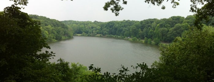 Lake Glacier is one of สถานที่ที่ Gregg ถูกใจ.