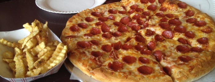 George's Pizza is one of Lewiston/Auburn Area Landmarks.