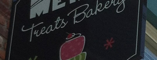 MeMe's Treats Bakery is one of Cookie Monster.