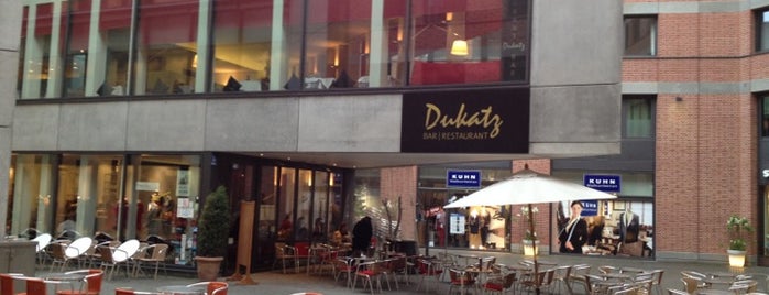 Bar Restaurant Dukatz is one of A Monaco.