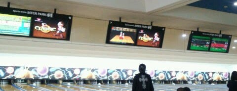 Sports Arena INTERPARK+1 宇都宮店 is one of My Bowling List.