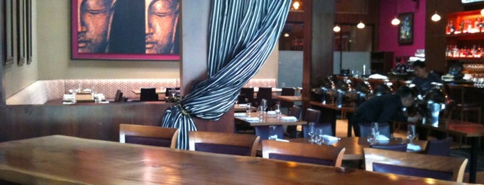 Mantra is one of Peninsula's Best - Delicious Happy Hours & Deals!.