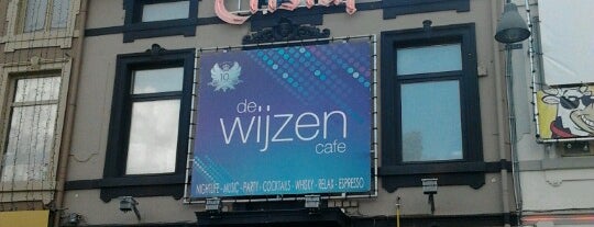 Café De Wijzen is one of TheSentj : понравившиеся места.