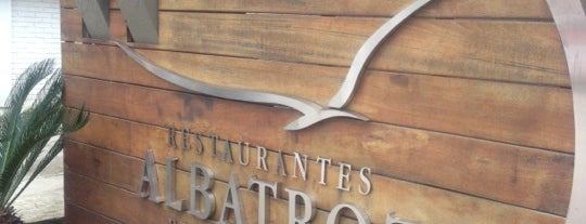 Albatroz is one of Bares e Restaurantes te Curitiba'nın Kaydettiği Mekanlar.