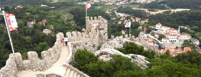 Château des Maures is one of Boa Lisboa.