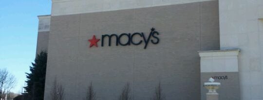 Macy's is one of Lugares favoritos de Mark.