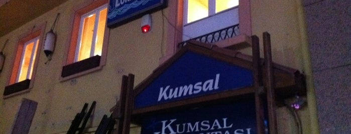 Kumsal Restaurant is one of 👍.