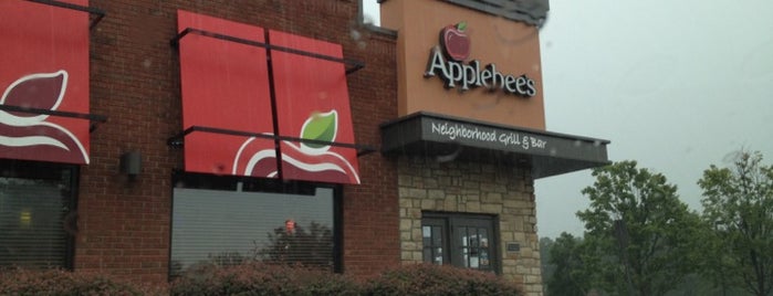 Applebee's Grill + Bar is one of Table Service Restaurants.