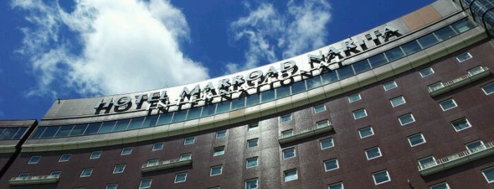 Marroad International Hotel Narita is one of Hotel Hostel.