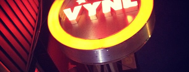 Vynl is one of NYC.