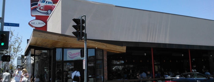 Simmzy's is one of Los Angeles, CA.