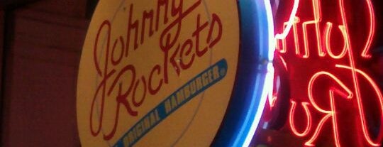 Johnny Rockets is one of cjmr.