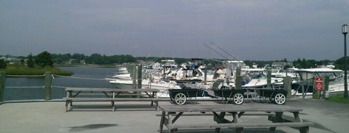 Bass River Marina is one of Member Discounts: North East.