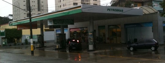 Posto BR is one of Lugares que frequento.