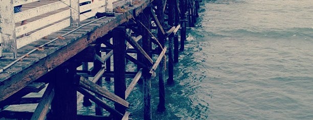 Pacific Beach Boardwalk is one of San Diego.