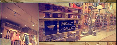 Widely Project is one of Top picks for Clothing Stores.