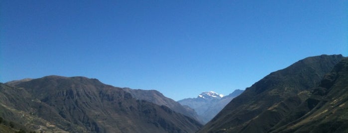 Valle Sagrado de los Incas is one of Peru Trip.