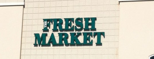 The Fresh Market is one of Destin.