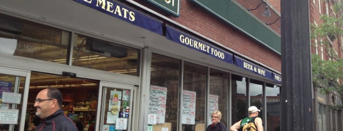 Foodie's Urban Market is one of Posti che sono piaciuti a Al.