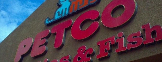 Petco is one of Teresa’s Liked Places.