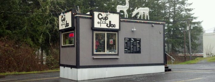 Cup Of Joe is one of Tom's Mobile Marketing - Creator's List.
