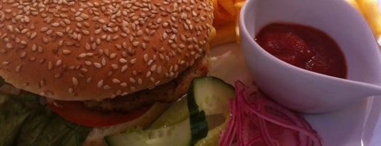 Coco restobar is one of Burgers!.