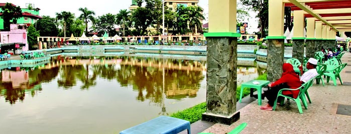 Taman Sri Deli is one of Horas Kota Medan, North Sumatra #4sqCities.