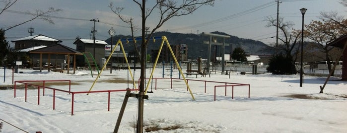 はちまん公園 is one of レジャー・アウトドア.