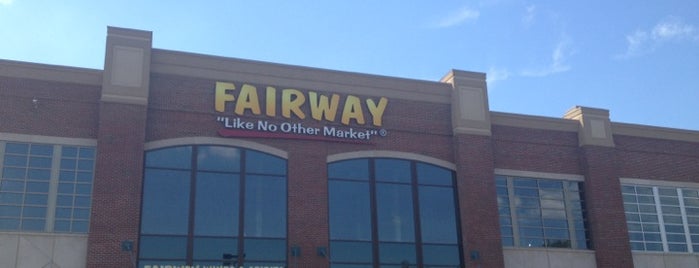 Fairway Market is one of Been There, Done That!.
