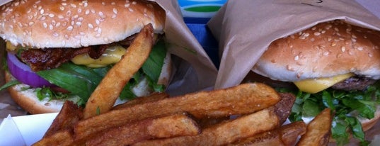 Rain City Burgers is one of The 15 Best Places for French Fries in Seattle.