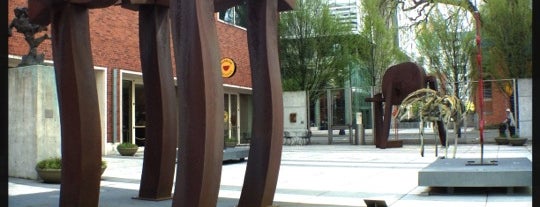 Portland Art Museum is one of Places to Visit: Portland Metro.