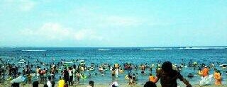 Sanur Beach is one of Bali 2012 Outing.