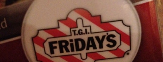 TGI Fridays is one of New York.