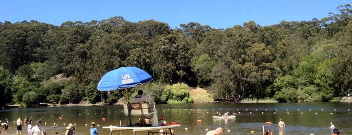 Lake Anza is one of POOL PARTY.
