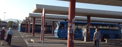 Terminal Bus Anagnina is one of สถานที่ที่ BILAL ถูกใจ.