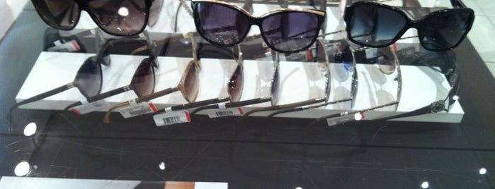 Solstice Sunglass Boutique is one of Westfarms Mall Stores.