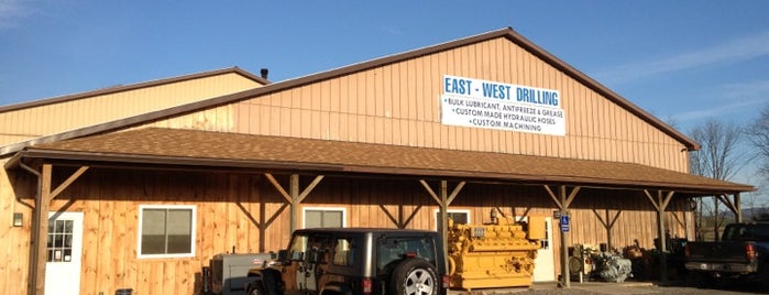 East West Drilling Inc is one of Favorites.
