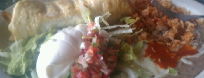 Mi Mexico Restaurant is one of Posti che sono piaciuti a Theo.