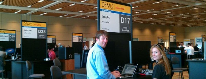 Looqiloo.com Booth #D17 @ DEMO is one of DEMO.