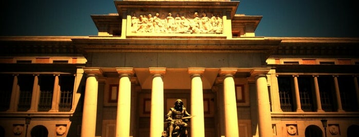 Prado Müzesi is one of Guide to Madrid's best spots.