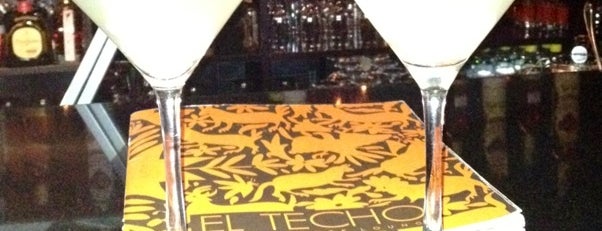 El Techo Restaurante Lounge is one of Georban'ın Kaydettiği Mekanlar.