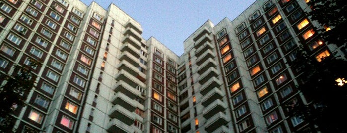 Район «Москворечье-Сабурово» is one of Районы Москвы.